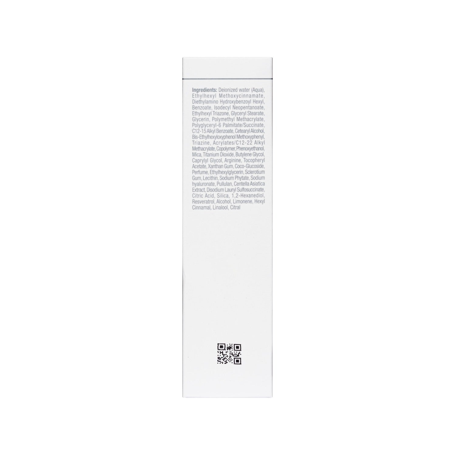Balsam antyoksydacyjny SPF 50