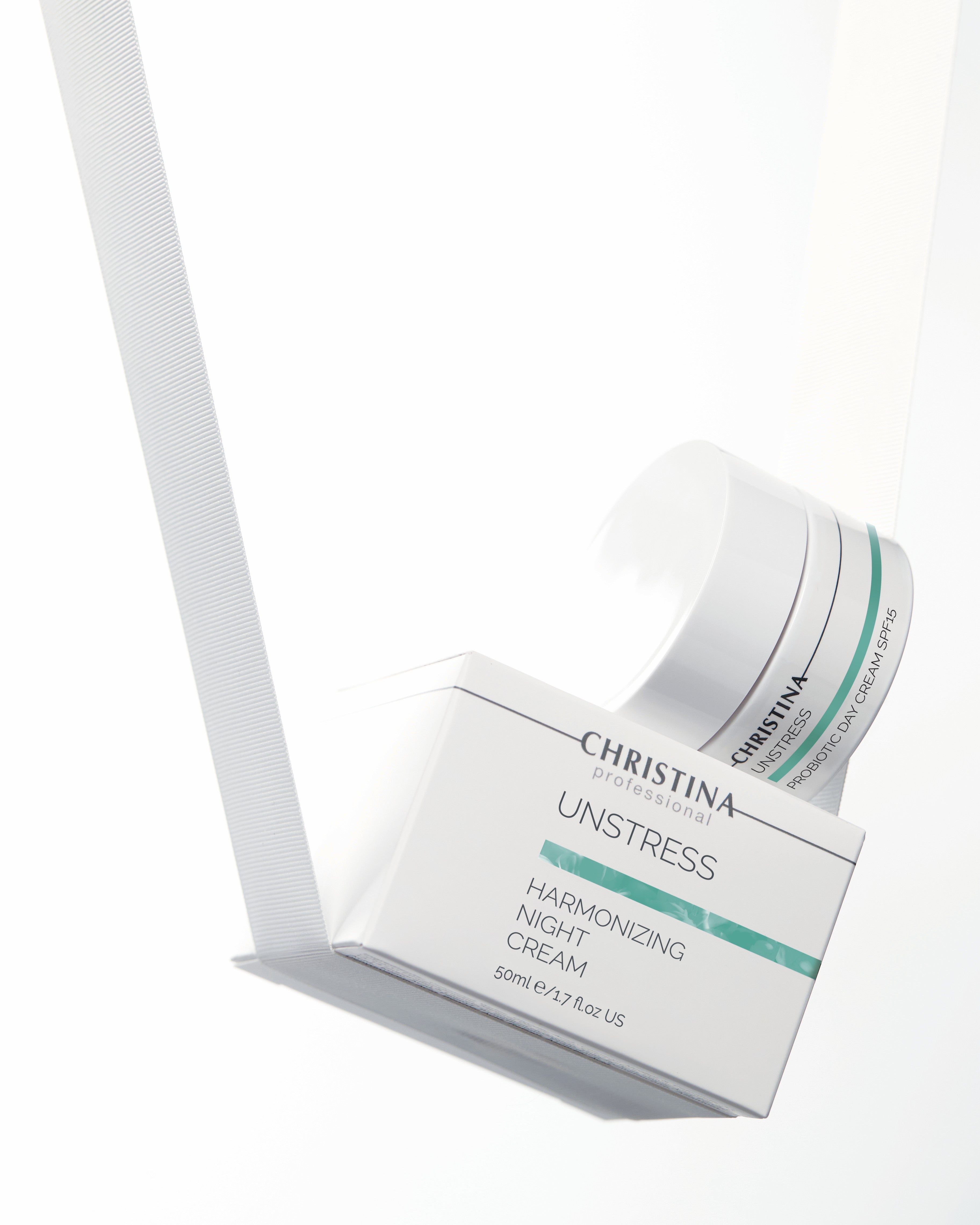 Harmonizing Night Cream