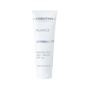 Nuance 防護日霜 SPF 30 SPF 30 滋養配方