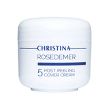 Christina Rose De Mer Post peel Cover Cream – for acne-prone skin – for couperose-prone skin