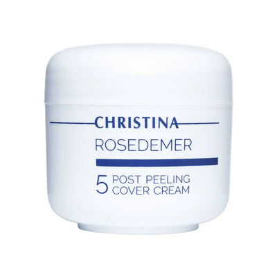 Christina Rose De Mer Post Peeling Cover Cream – na trądzik – na cerę naczynkową