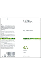 Christina BioPhyto 4a Herbal Peel – peeling do twarzy – SPF – na trądzik