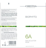 Christina BioPhyto 6a Seb Adjustor Mask – maska do twarzy – na trądzik – mask