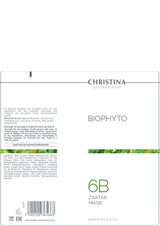 Christina BioPhyto 6b Zaatar Mask – face mask – mask