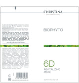 Christina BioPhyto 6d Revitalizing Mask – maska do twarzy – SPF – mask