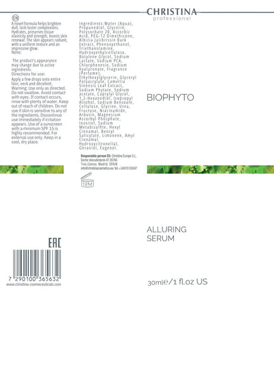 Christina BioPhyto Alluring Serum