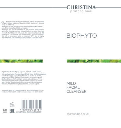Mild Facial Cleanser