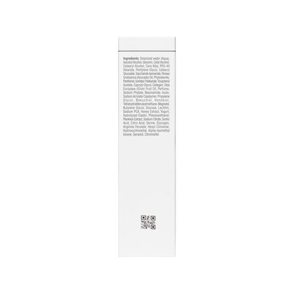 Night cream with niacinamide
