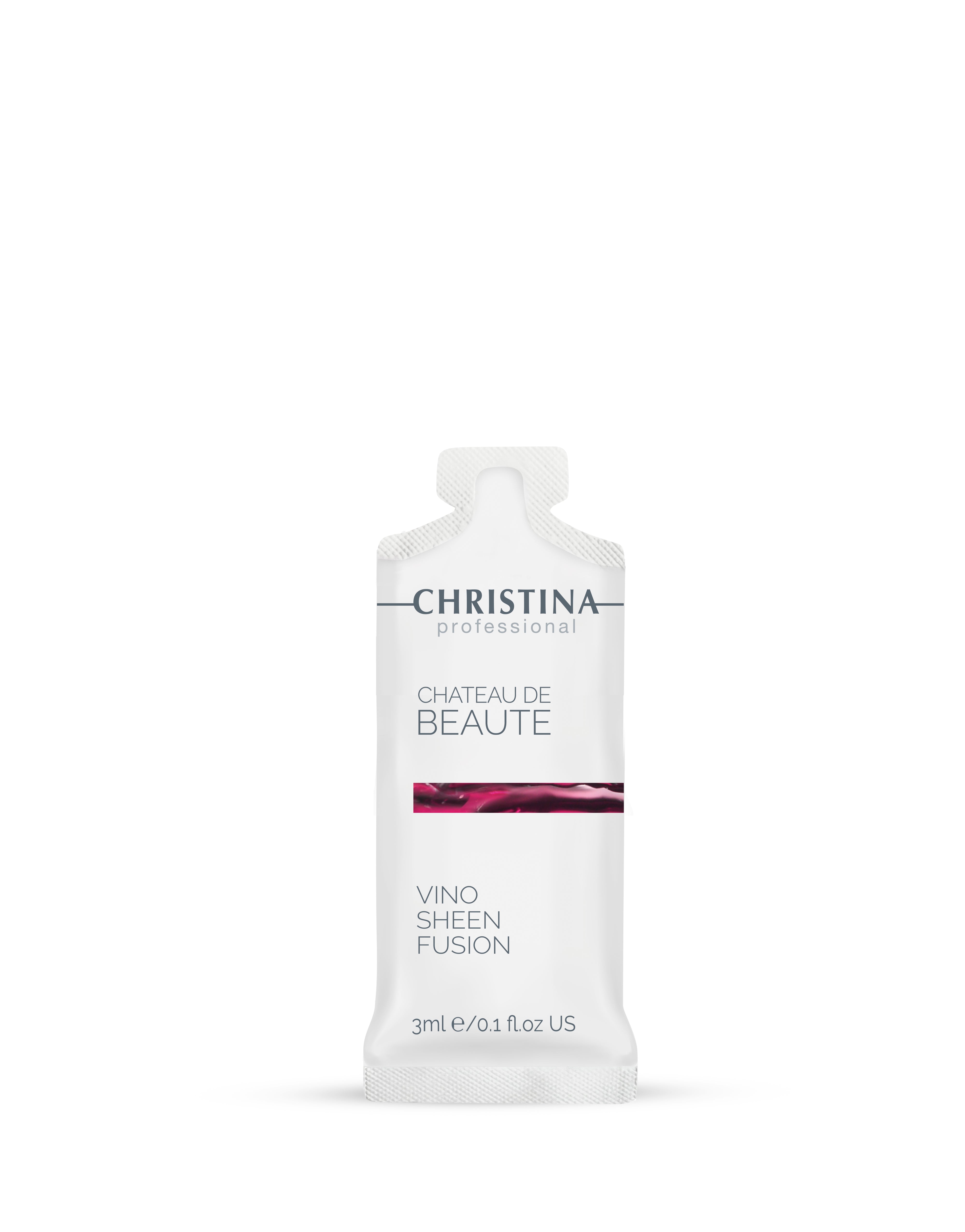 Próbka Chateau de Beaute Fluid wspaniałość 3 ml