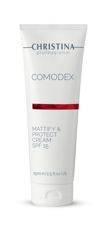 Christina Comodex Mattify Protect Cream Krem matujący SPF 15_75 ml