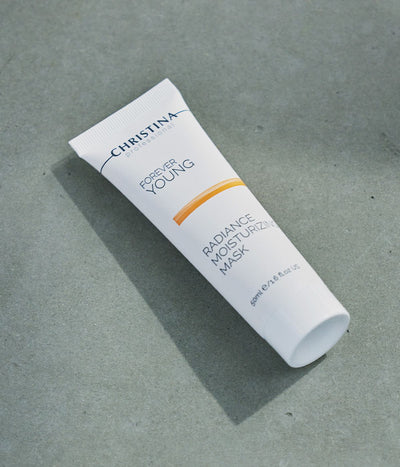 Maska Nawilżająca Christina z Peptydami Forever Young_50 ml