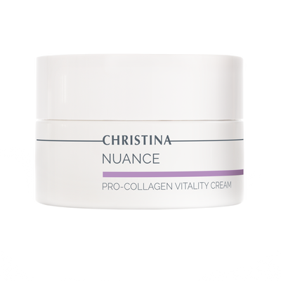 Krem Ujędrniający Christina z Peptydami Odmładzającymi Nuance