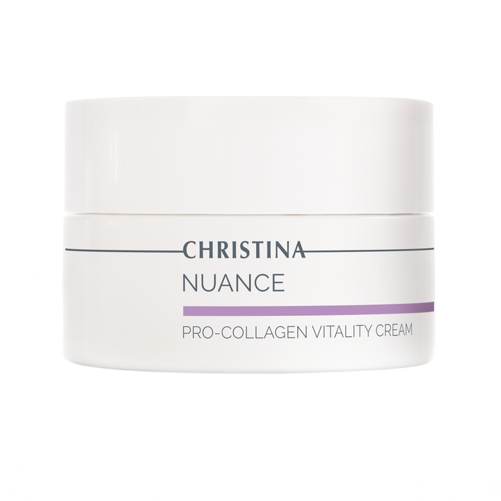 Christina Firming Cream with Rejuvenating Peptides Nuance