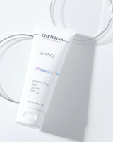 Protective day cream with SPF 30