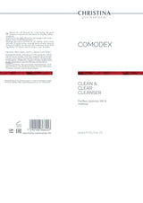 Christina Comodex Clean & Clear Cleanser – for acne-prone skin