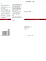 Christina Comodex Correct & Prevent Gel – for acne-prone skin