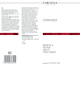 Christina Comodex Renew & Repair Night Treatment – face serum – retinol – for acne-prone skin – serum