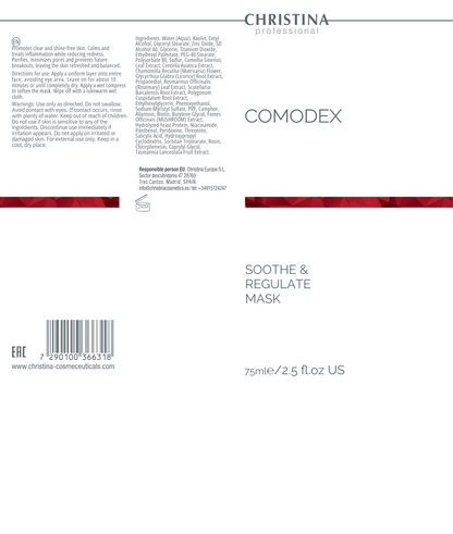 Soothe & Regulate Mask