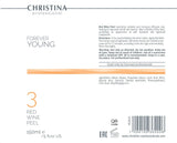 Forever Young Red Wine Peel (krok 3) Peeling z peptydami przeciwzmarszczkowy