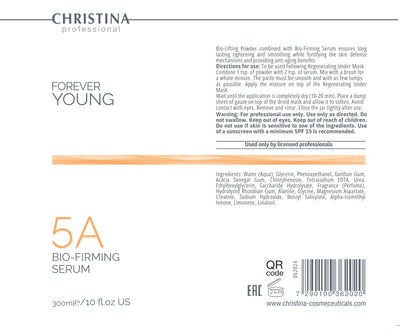 Bio- firming Serum (Step 5A)