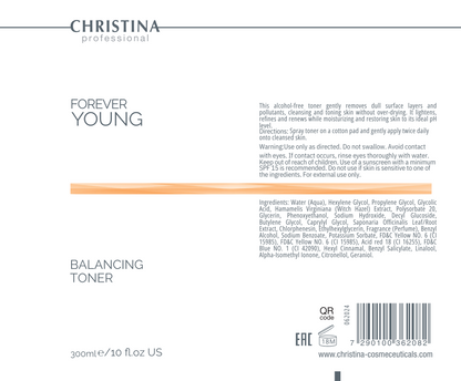 Balancing Toner