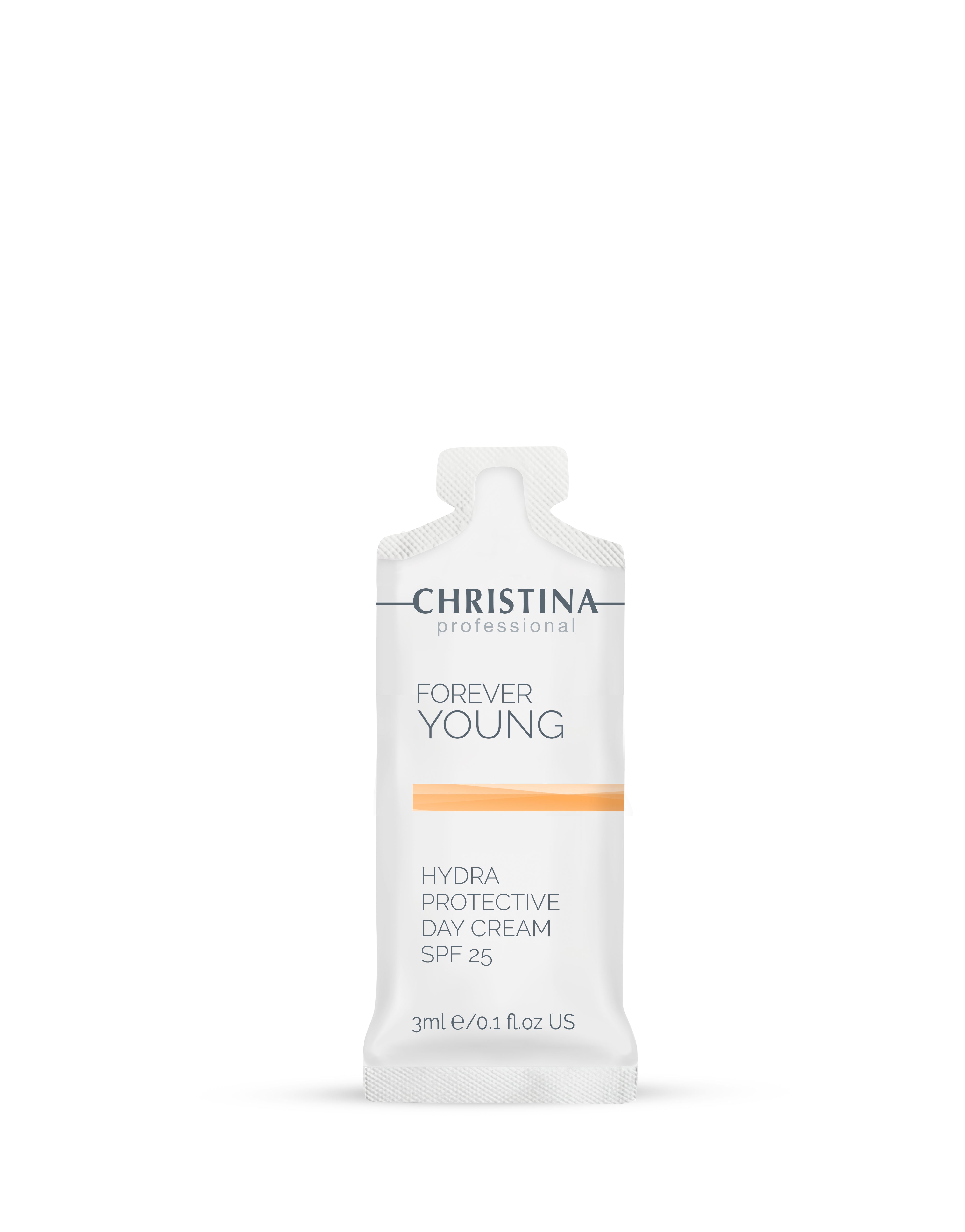 Próbka Forever Young Krem hydro ochronny na dzień SPF25 3ml
