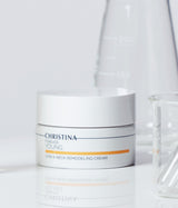 Forever Young Chin & Neck Remodelling Cream - remodelling neck and chin cream with peptides_50 ml