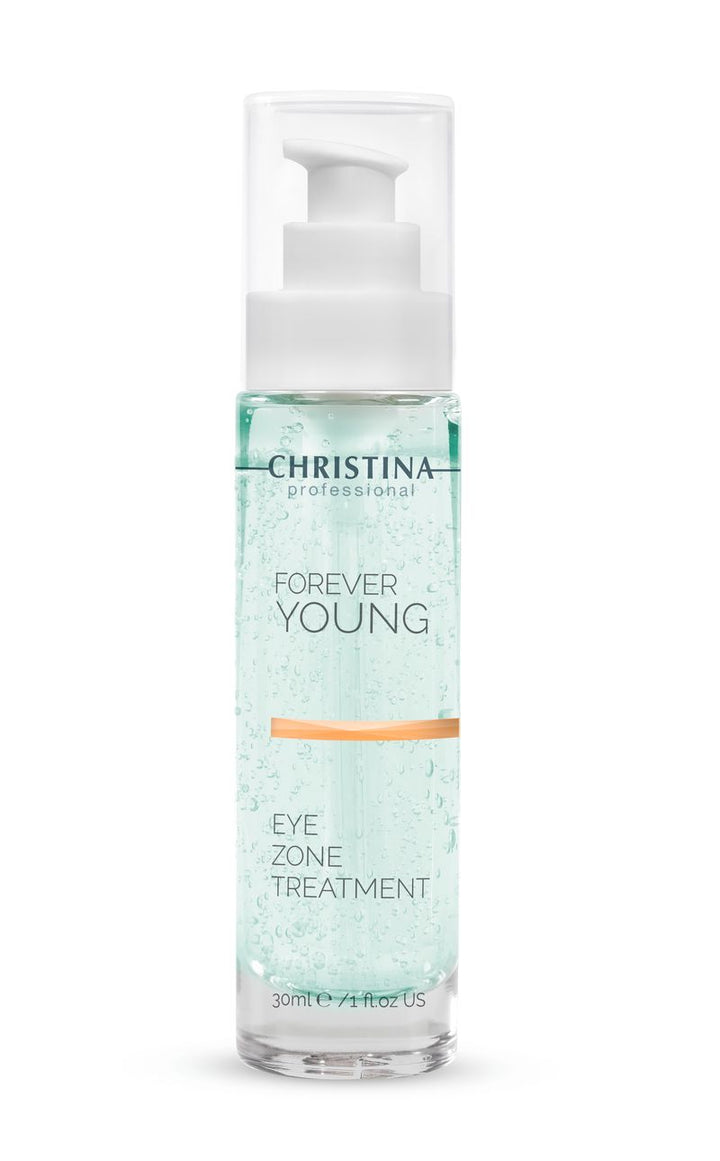 Christina Forever Young Eye Zone Treatment - hydrating eye gel with hyaluronic acid
