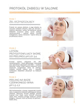 FOREVER YOUNG: a rejuvenating treatment infused with peptides