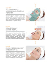 FOREVER YOUNG: a rejuvenating treatment infused with peptides