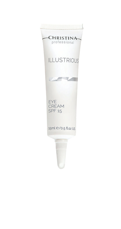Eye cream SPF 15