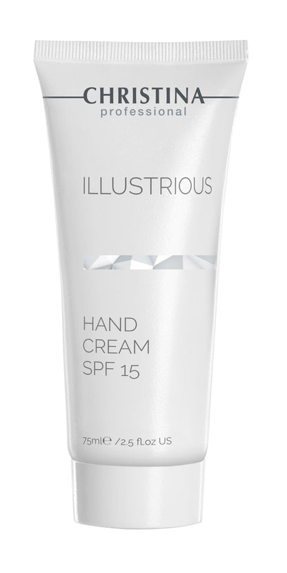 Hand Cream SPF 15