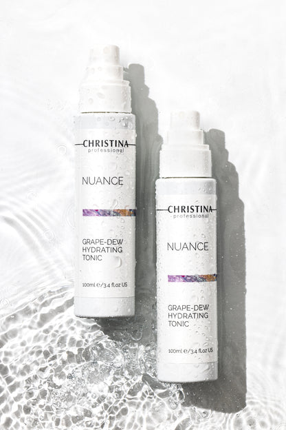 Tonik nawilżający z ekstraktem ze świeżych winogron