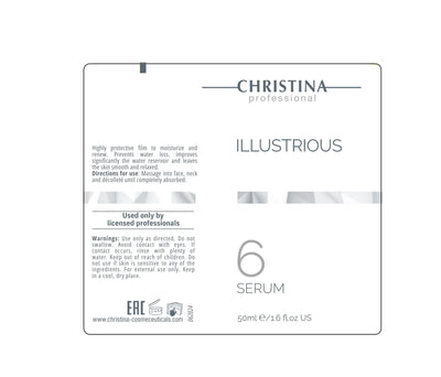 Christina Illustrious 6 Serum – serum