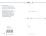 Christina Illustrious Eye Cream SPF 15 – krem pod oczy – SPF – cream