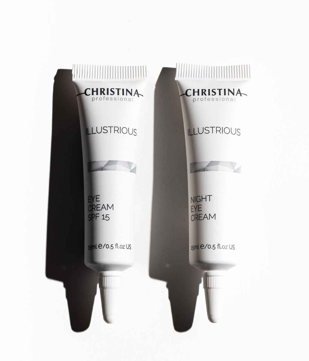 Krem pod oczy Christina SPF 15 z kofeiną i peptydami