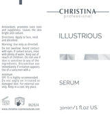 Christina Illustrious Serum - serum