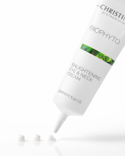 Christina BioPhyto Enlightening Eye and Neck Cream Krem_30 ml