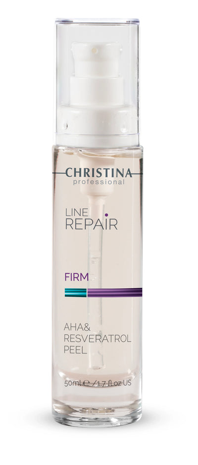 Christina Line Repair Firm AHA & Resveratrol Peel – na trądzik