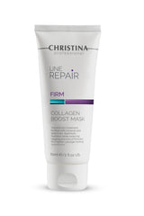 Christina Line Repair Firm Collagen Boost Mask – face mask – for acne-prone skin – for couperose-prone skin – mask