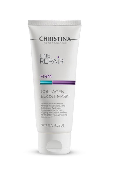 Christina Line Repair Firm Collagen Boost Mask – maska do twarzy – na trądzik – na cerę naczynkową – mask