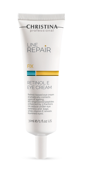 Line Repair Fix Retinol E Eye Cream — Krem pod oczy z retinolem regenerujący
