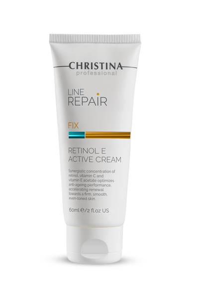 Christina Line Repair Fix Retinol E Active Cream – retinol