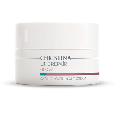 Christina Line Repair Glow Satin Smooth Night Cream