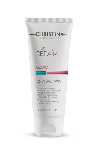 Christina Line Repair Glow Oxygen Peel – na trądzik