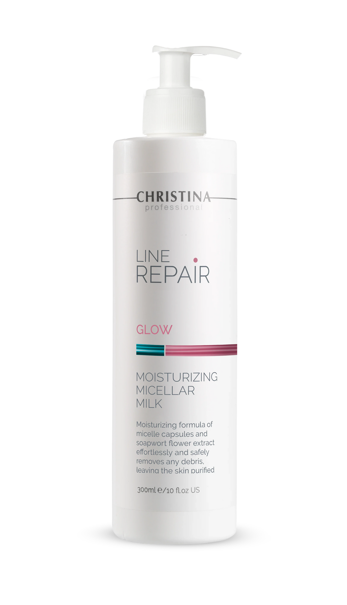 Christina Line Repair Glow Moisturizing Micellar Milk