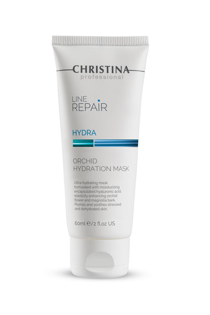 Orchid Hydration Mask