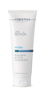 Christina Line Repair Hydra AHA BHA Active Cleanser – for acne-prone skin
