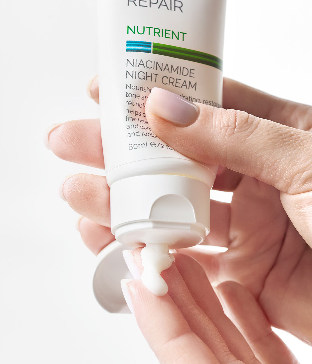 Christina Line Repair Nutrient Kojący Krem Na Noc z Niacynamidem, 60ml