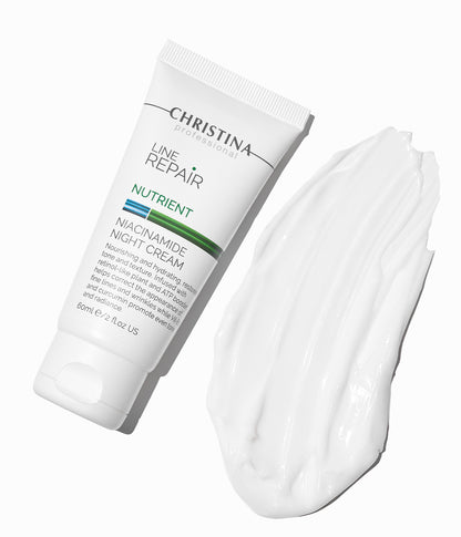 Christina Line Repair Nutrient Niacinamide Night Cream – na trądzik